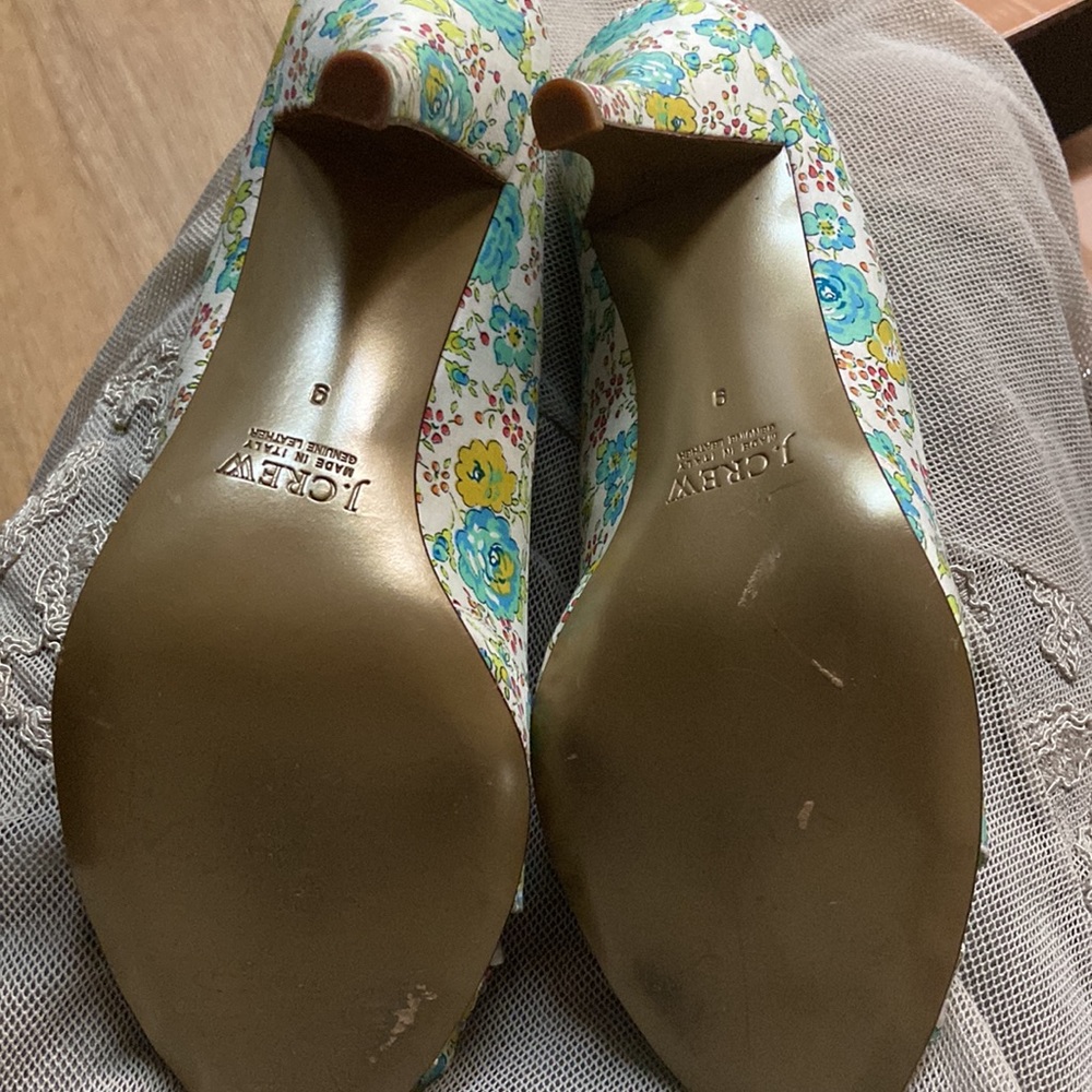 Jcrew Heels - image 3